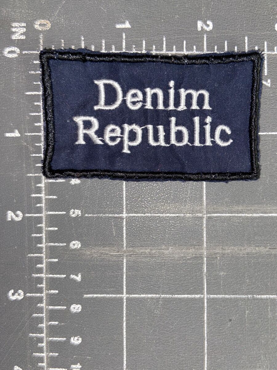 Denim republic clothing sales