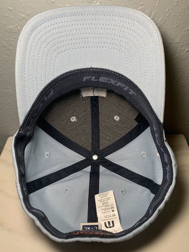 Travis Matthew Fitted L/XL Flexfit Baby Blue Cap Mütze - Bild 12 von 12