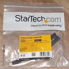 MDP2HDMI STARTECH MINI DISPLAY PORT TO HDMI VIDEO ADAPTER CONVERTER