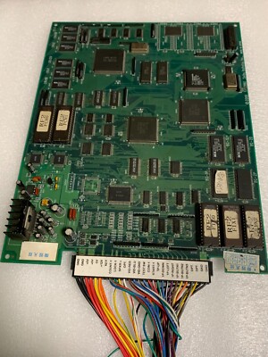 Seibu Kaihatsu Raiden Fighters 2 Arcade PCB | eBay Seibu Kaihatsu Raiden Fighters 2 Arcade PCB | eBay