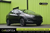 2019 Ford Fiesta SE Sedan | HEATED SEATS | REAR CAM |