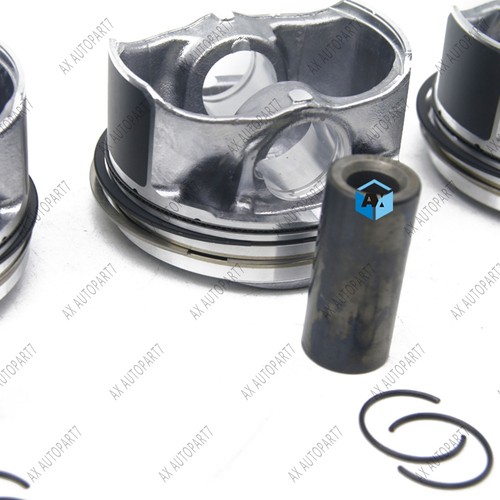 4x STD Pistons Rings Set Φ23mm Wrist For VW CC Passat AUDI A3 A4 A5 TT 1.8TFSI - Picture 5 of 5