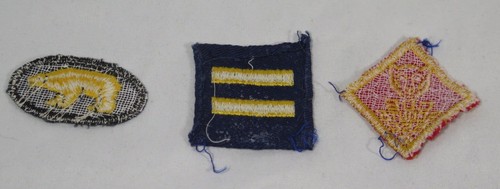 vintage (1950s) Cub Scouts patches - Picture 2 of 2