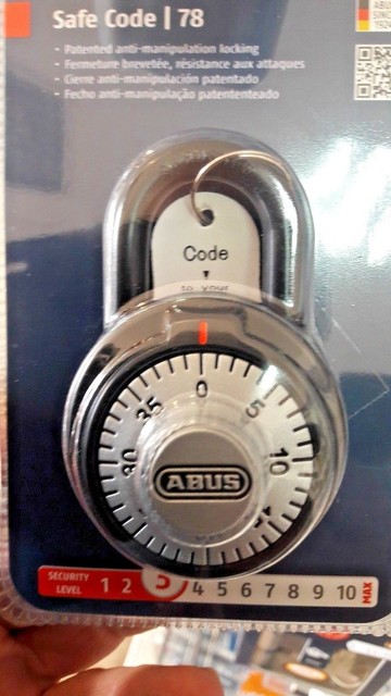 abus locker