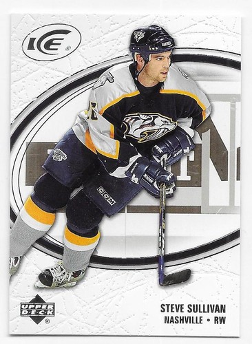 05/06 UPPER DECK ICE BASE Hockey (#1-100) U-Pick From List - Picture 54 of 101