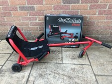 Ezy Roller Kids 3 Wheel Ride On Ultimate Riding Machine EzyRoller Khaki NEW