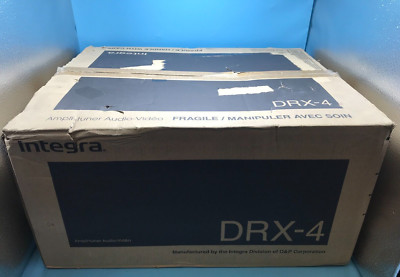 Integra DRX-4 Ampli-tuner Audio-Video AV Receiver
