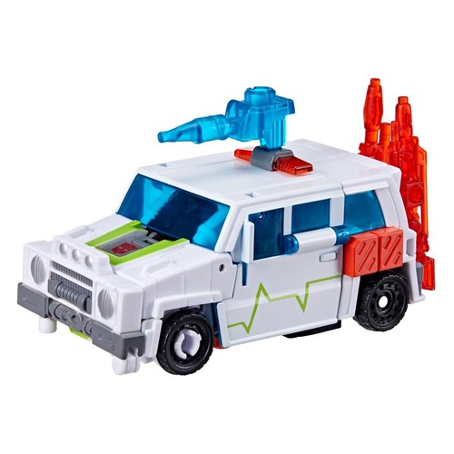 Transformers Generations Legacy Evolution Deluxe Class Actionfigur Autobot - NEU - Bild 3 von 4