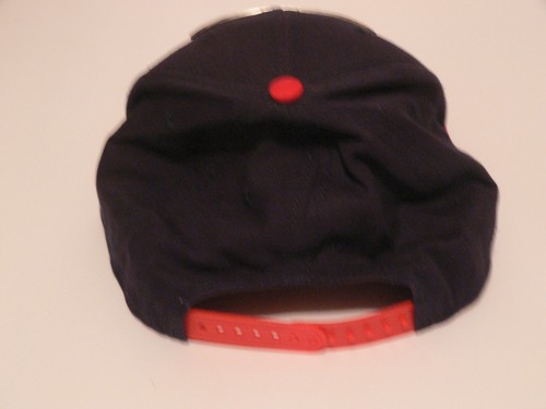 DC Comics Superman Metal Logo Baseball Cap Hat Snapback Baseball Adult Hero - Picture 2 of 5