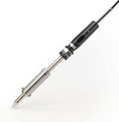 Hakko MATCHLESS 557P Soldering Iron for Stainless Steel Sheet Metal Japan New - Picture 3 of 4
