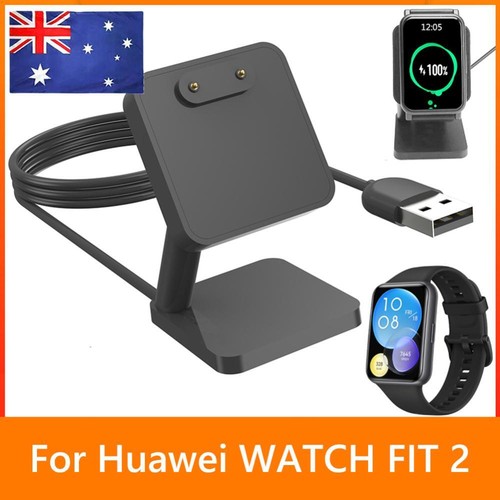 1m Charger Adapter 5V 1A USB Charging Dock Cable Watch Parts for Huawei Band 7/6