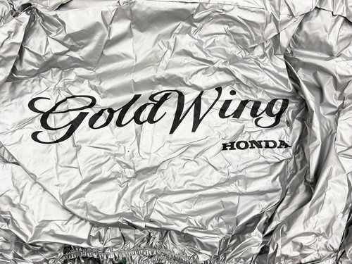 NOS Honda GOLD WING Hondaline Body Cover # 08361-MN5A0 Oem New Goldwing GL - Picture 2 of 5