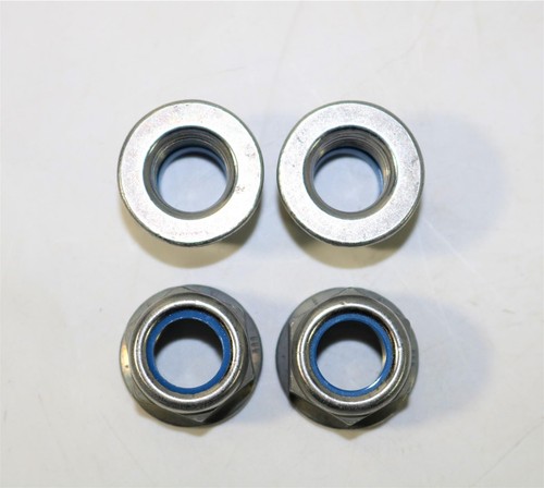 -2 pcs- PSA GENUINE NUT  503615 - Picture 1 of 2