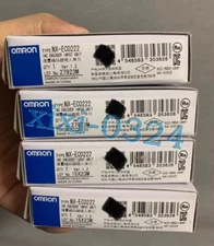 New Omron NX-EC0222 INC Encoder Input Unit Fast delivery