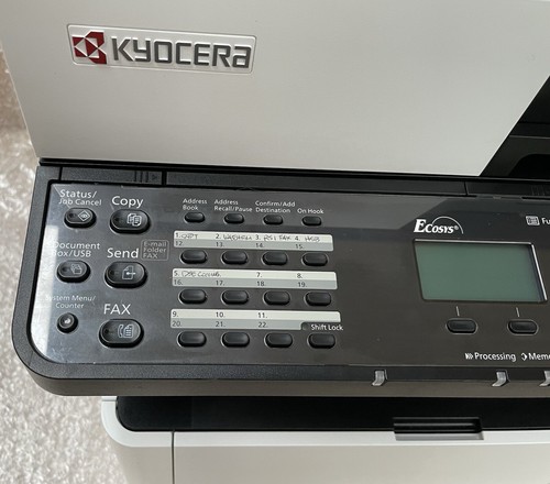 Kyocera ECOSYS M2040dn A4 Monochrome MFP Laser Printer 40PPM TK1174 - Picture 2 of 14
