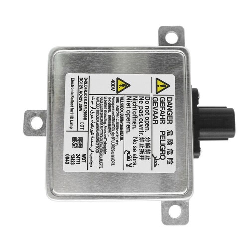W3T24771 Xenon Scheinwerfer Steuergerät Für Mazda 3/CX-5/CX-9, Mitsubishi Honda - Picture 4 of 6