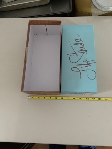 LIFE STRIDE Womens shoe box only ox88