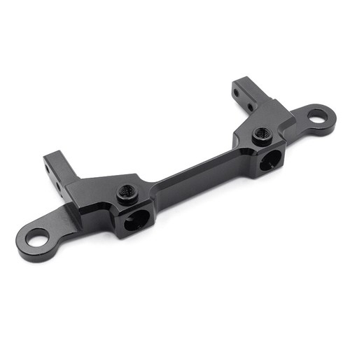KYX New upgrade Axial SCX10 III AX103007 Metal Rear Bumper Mount Bracket Brace - Picture 4 of 5