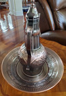 Traditional Arabian/Moroccan Style Handwash Pot & Kettle Set. (Chilamchi Lota )
