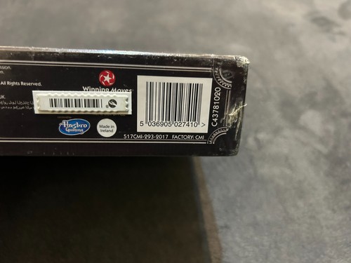 CLUEDO Game of Thrones Mystery Board Game 8+ classic detective game (New) - Picture 2 of 2