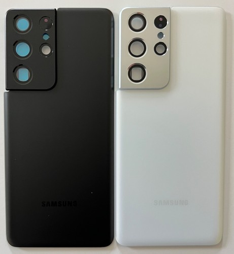 Vitre arrière ultra Samsung Galaxy S20 / S21 / S22 / S23 / S24/S25 avec objectif appareil photo - Photo 4 sur 13