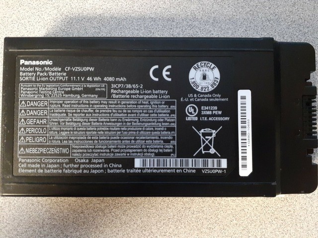 Cf 54 аккумулятор