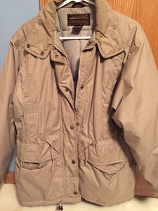 Vintage Ed Bauer Goose Down Expedition Outer Polar Jacket Image Is Loading Vintage Ed Bauer Goose Down Expedition Outer Polar