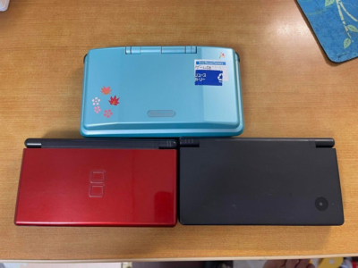 DSi DS lite 3個とソフト多数セット