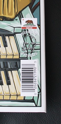 Slightly Stoopid - Meanwhile...Back At The Lab (2xLP, Album, Gat) (Mint (M)) - 3 - Picture 5 of 5