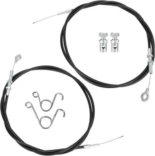 71 Inch Go Kart Throttle Cable Assembly for Predator 212 196Cc Engine GX160 GX20