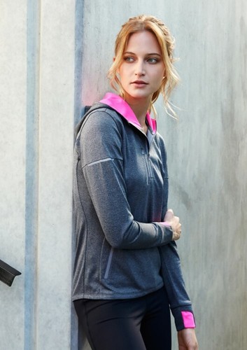 BIZ COLLECTION Ladies Pace Hoodie SW635L biz - Picture 2 of 8