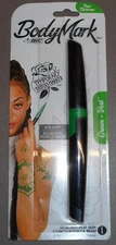 BIC BodyMark Temporary Tattoo Marker - Designed for Skin (Color - Green)