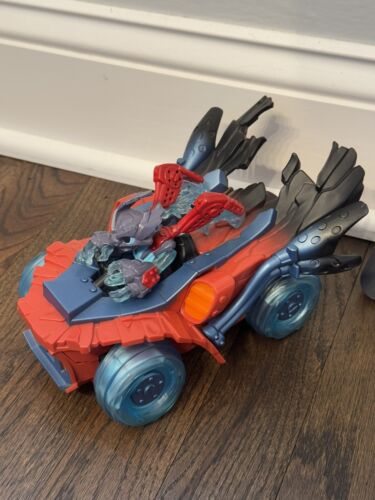 Skylanders Supercharger Spitfire's Hot Streak RC auto testata e funzionante - Foto 3 di 8