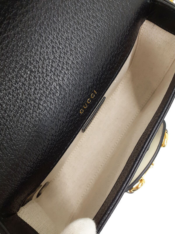 Gucci Gucci Horsebit 1955 mini bag 658574 T552 eBay