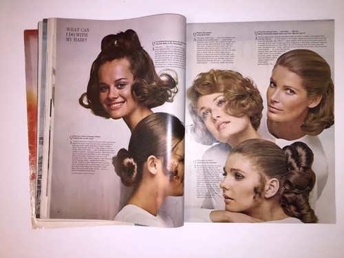 JOURNAL MAGAZINE JUNE 1969 Vol 86 #6 Sophia Loren Baby Jacqueline Susann Sewing - Picture 7 of 12