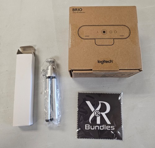 Logitech BRIO Ultra HD Webcam 960-001105