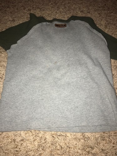 D&G Dolce & Gabbana Junior Boys Shirt Size 104 4 EUC - Picture 4 of 4
