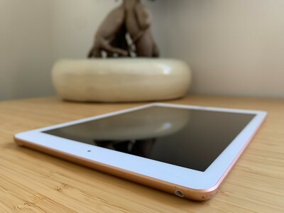 Apple iPad 6th Gen. 128GB, Wi-Fi, 9.7in - Gold (AU Stock