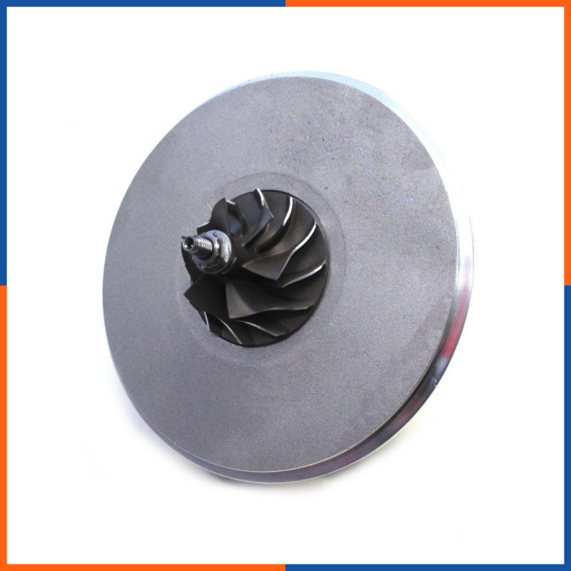 CHRA 763980 pour résoudre les sifflements de turbo Renault et supprimer la fumée noire