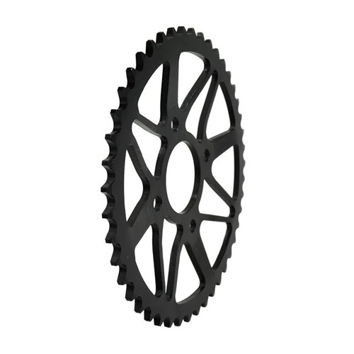 Motorcycle Gear Rear Sprocket Transmission Wheel Will For KAYO K2 T2 520-45T - Imagen 4 de 4