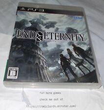 Resonance of Fate (Sony PlayStation 3, 2013) PS3 Japan Import End of Eternity