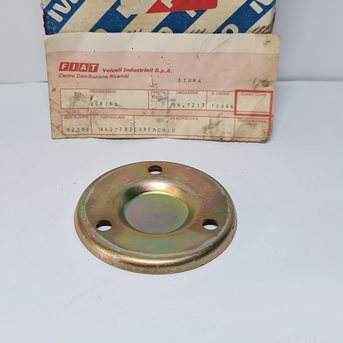 COPERCHIO FIAT IVECO 300 ORIGINALE 4627792 - Foto 1 di 7