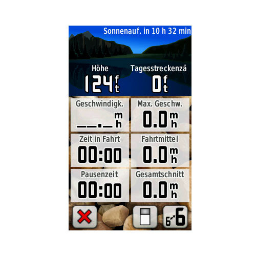 Garmin Oregon 450 Navigationssystem + TOPO DE auf Micro SD - Bild 8 von 8