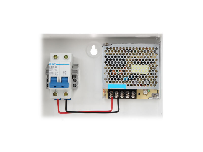 Hikvision DS-KAW50-1 - Adaptador de corriente de 50W 12V | eBay