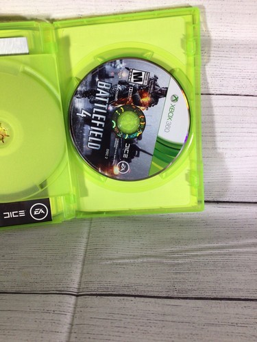 Microsoft Xbox 360, 2013 Battlefield 4 - Bild 5 von 5