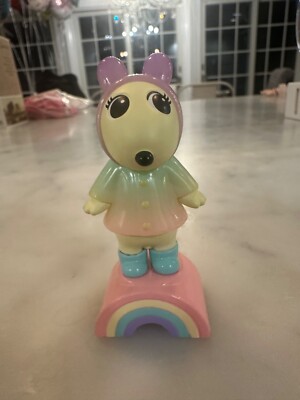 ソニーエンジェル アイラブレイニーデイ シリーズ シークレット ロビーRobby Sonny Angel I Love Rainy Day Series Secret Raincoat Robby