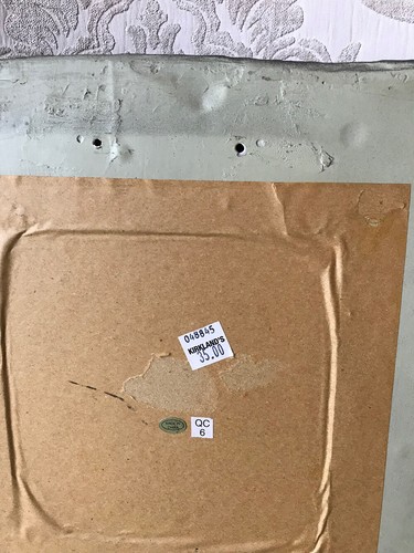 Kirkland's Wall Mirror Oil Rubbed Bronze Finish Accent Art Decor 11.5 x 11.5 x 2 - Picture 11 of 16