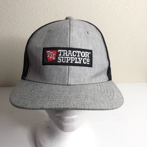 Tractor Supply Co Neighbors Club bestickt Trucker Netz Druckknopflasche Einheitsgröße neu - Bild 1 von 11