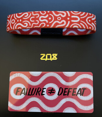 zox armband medium FEHLER   NIEDERLAGE 