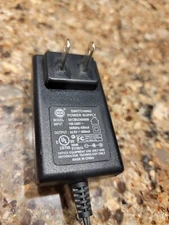 Allworx Switching Power Supply S012BU2400050 24V 400mA Power Adapter